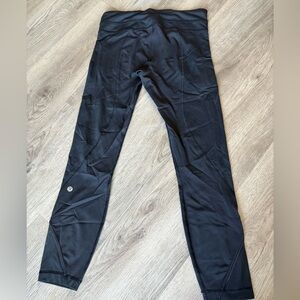 lululemon athletica Black Leggings